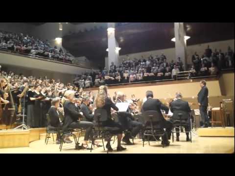 Händels 'Messiah' - The Orchestra of the Eighteenth Century & Cappella Amsterdam in Madrid