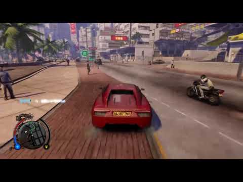 Este tipo no se anda con bromas | Sleeping Dogs