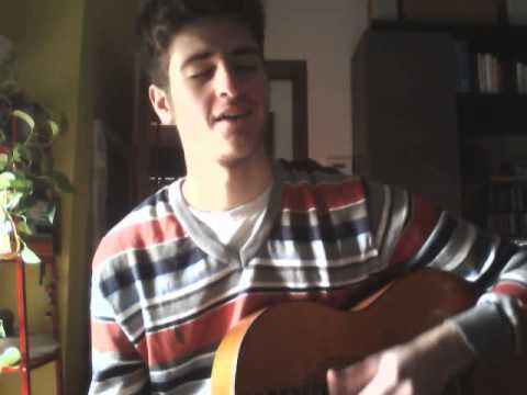 Be My Man Adam Green cover video thumbnail
