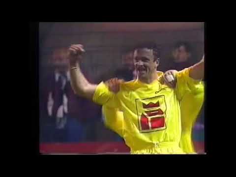 1994-1995 Beker 1/16de finale Eendracht Aalst - Charleroi 4-2 (nv)