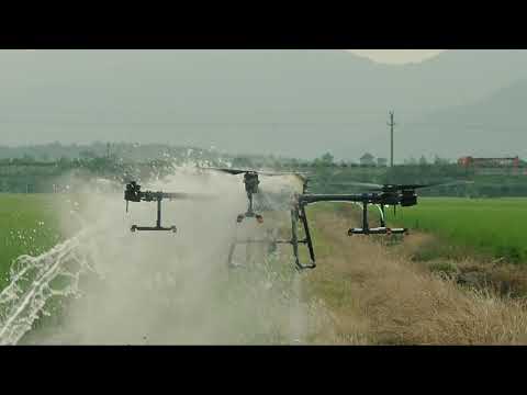 DJI T30 Agricultural drone