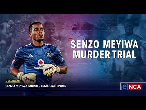 Senzo Meyiwa murder trial continues