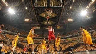 Wizards vs. Pacers: Game 1 Flash Recap
