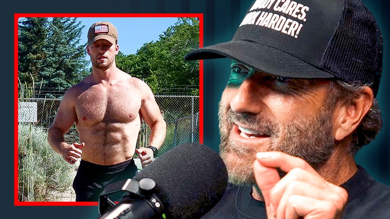 “I Regret Pushing My Boys Too Hard” - Cameron Hanes