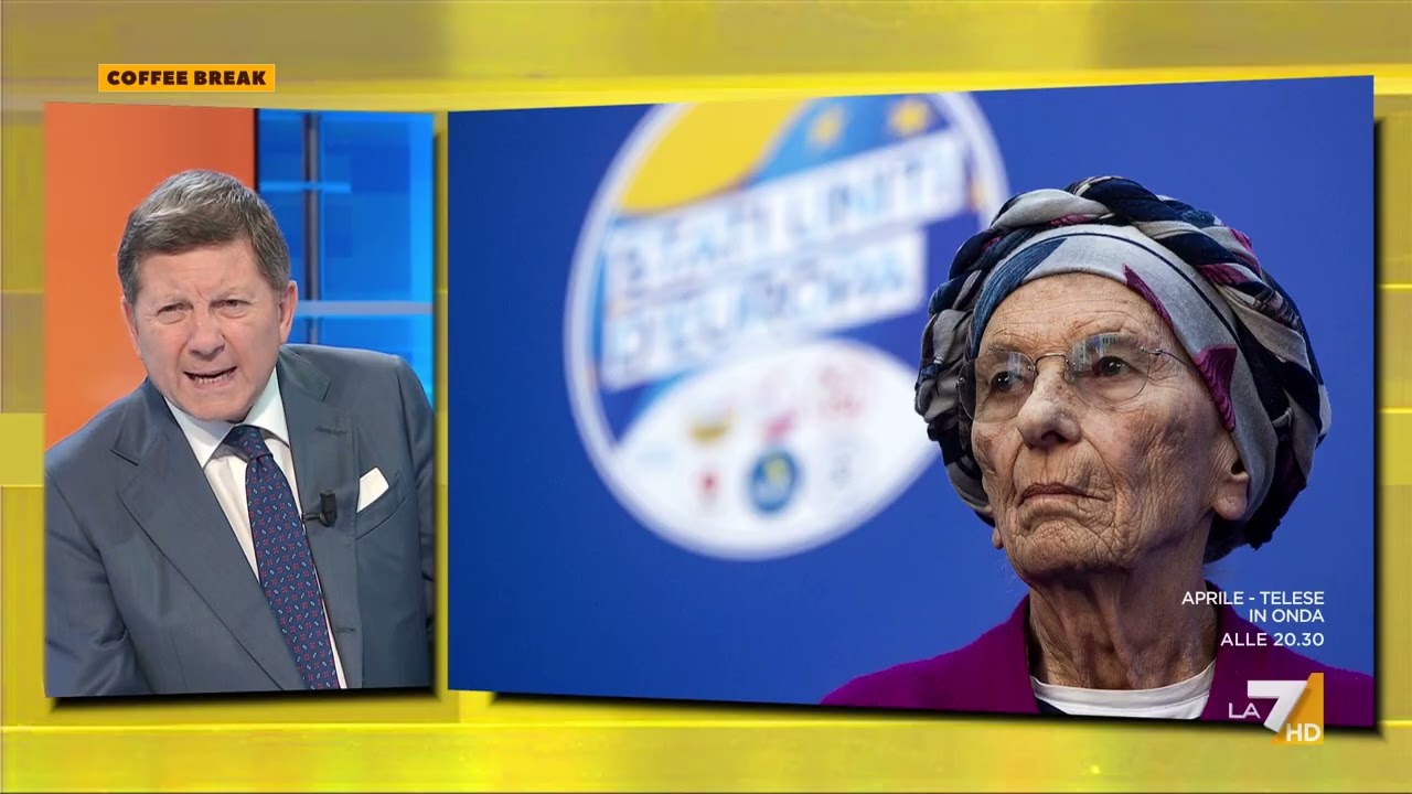 Morta Emma Bonino, aveva 78 anni: nei giorni scorsi era stata ricoverata