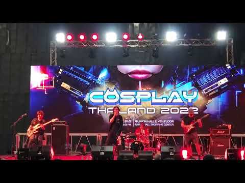 VID 1412 SCARLETTE  - " Chitty Chitty Bang Bang + Cha La Head Chala + We Are " CosCos Suki