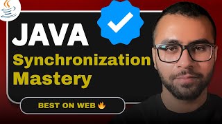 Download the video "Master Synchronization & the synchronized Keyword (2025 Update!)"