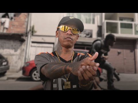 MC Guiga - A Emoção De Ser Ladrão (Encontro de MC's)