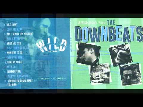 The Downbeats - Wild Night (WILD RECORDS)