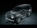 The New Lexus LX 700h Technical Film