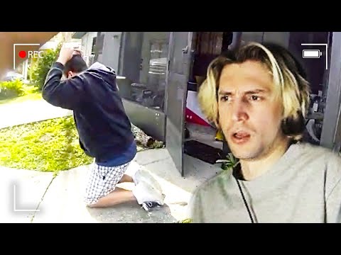 Dad Snaps After Family Discovers His Disturbing Secret | xQc Reacts