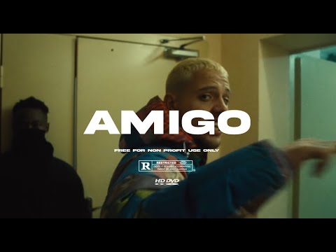 (FREE) Afro/Drill x Central Cee x PLK Type Beat - Amigo | Brazil Funk Drill Type Beat 2023
