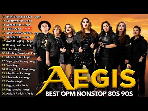 Aegis Greatest Hits 2025 | Aegis Playlist 2025 (Full Ablum) | Aegis Best Songs Evers #aegisband