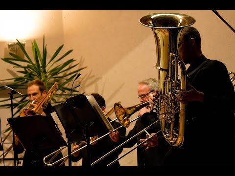 Brass Connection - A Klezmer Karnival (Philip Sparke)