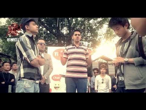 SRT VS NASTO - Raw Barz | Rap Battle