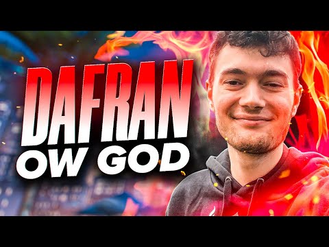 Why Dafran is the DPS GOD of Overwatch 2