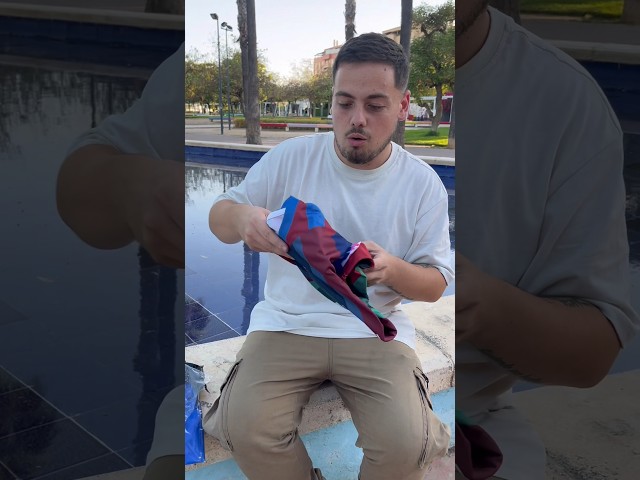 Vídeo relacionado con Macron Levante UD 24/25 Home Short Sleeve T-Shirt S