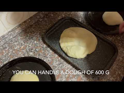 FOCACCIA BARESE 2 PART