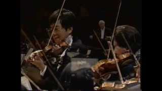 Ernest Chausson: Symphony in B flat major, Op. 20 - I. Lent - Allegro vivo, Conductor: Jean Fournet