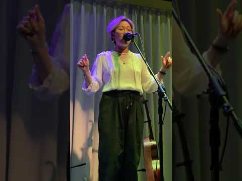 200425 정우, 버둥 - 고양이(선우정아 cover) @파랑새극장