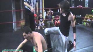 preview picture of video 'Friday Nights Main Event 5/13/2011 -Legacy Cup - Tom Billington -vs- Mike Montero'