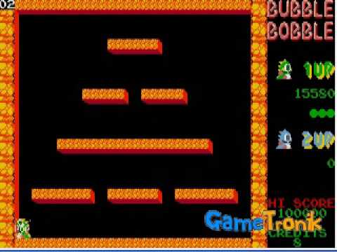 bubble bobble atari online