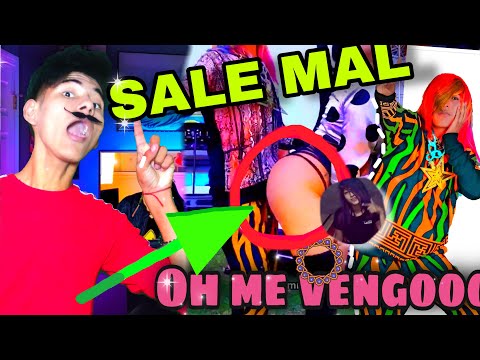 Videos Reaccion  A”OH ME VENGO”(faraón love shady) comedia (Aragon