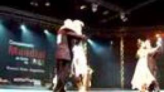 2007 Campeonato Mundial de Baile de Tango - Salon Finals 4a