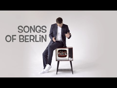 EPK "SONGS OF BERLIN" - MARC SECARA & BERLIN JAZZ ORCHESTRA