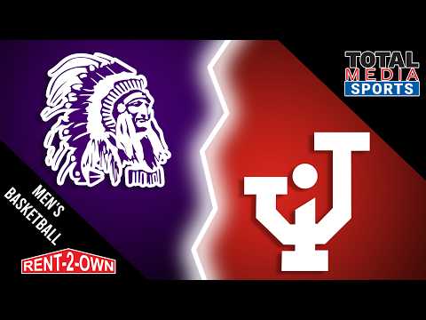 Men's Basketball: Jackson Ironmen vs Valley Indians