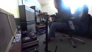 Video thumbnail for New Gjika single ended 10^n (Powers of Ten Amp Redux) Shawn Lane by Bob Gjika (Luthier & Amp Builder)