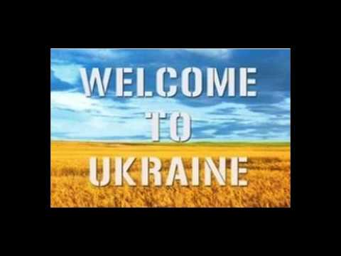 Welcome to Ukraine