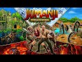 Jumanji Wild Adventures GamePlay PC