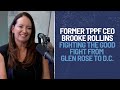 The Arena with Greg Sindelar | Episode 15 with Former TPPF CEO Brooke Rollins