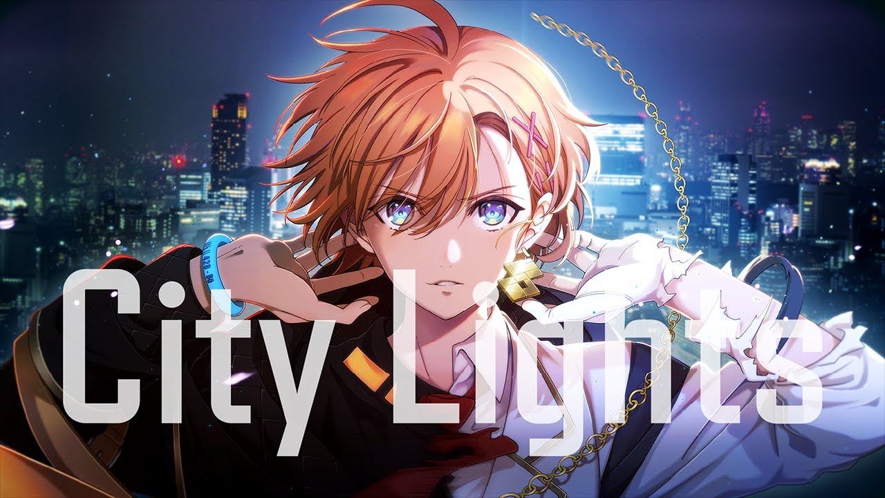 【オリジナル】City Lights【渋谷ハル】
