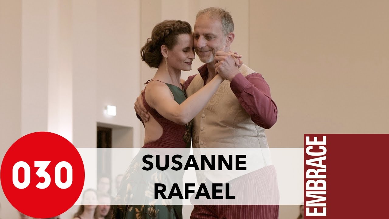 Susanne Opitz and Rafael Busch – La rumbita candombé