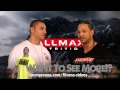 Mens Physique Mr. Olympia Mark Anthony Interview w ...