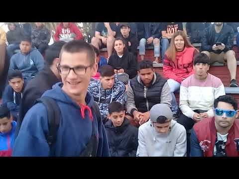 Vladi VS Franco OCTAVOS//  Odizzio Freestyle - Fecha 3°