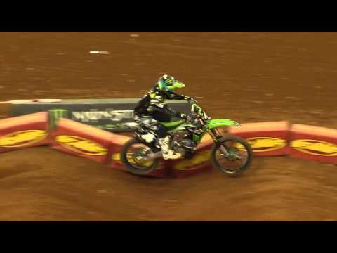 Supercross LIVE! 2014 - 2 Minutes on the Track - 250 Second Practice in Atlanta