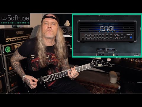 SAVAGE METAL | ENGL Savage Mark II Suite by Softube.