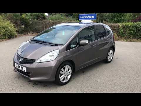 2014 Honda Jazz 1.4 ES+