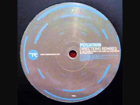 Psycatron - Directions (Matt Nordstrom, Orlando Villegas Remix).wmv