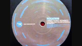 Psycatron - Directions (Matt Nordstrom, Orlando Villegas Remix).wmv