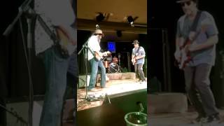 Lazer lloyd, Rocking in the holy land excerpt