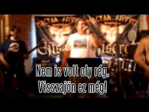 Legyen úgy, mint rég - Éjisereg zenekar - 2016 - CD 1.