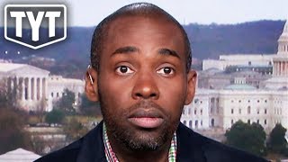 Trump Supporter Suspended By CNN