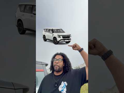 Thumbnail for America now has the Nissan Patrol! 🔥🔥🔥🔥🔥🔥 by Nissan Patrol