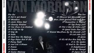 Van Morrison Live Wembley 13 11 1990 Avalon of the Heart