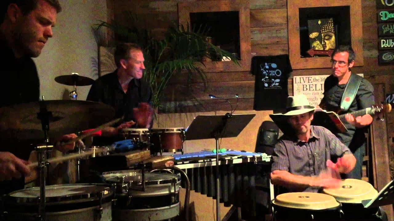 Promotional video thumbnail 1 for Black Market Trio