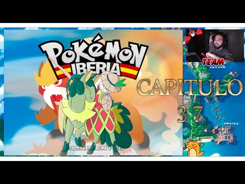 👑​EL RETORNO DEL REY👑​POKEMON IBERIA EP.37